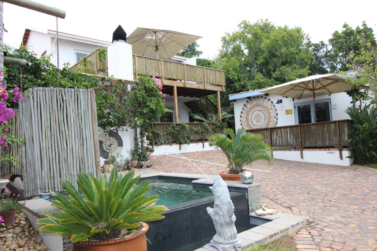 La Boheme B&B Plettenberg Bay Kültér fotó